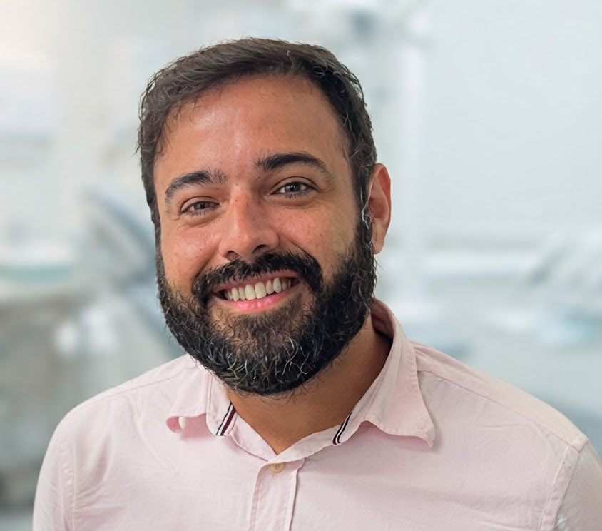 Dr. Rainerio Nobre, ortopedista